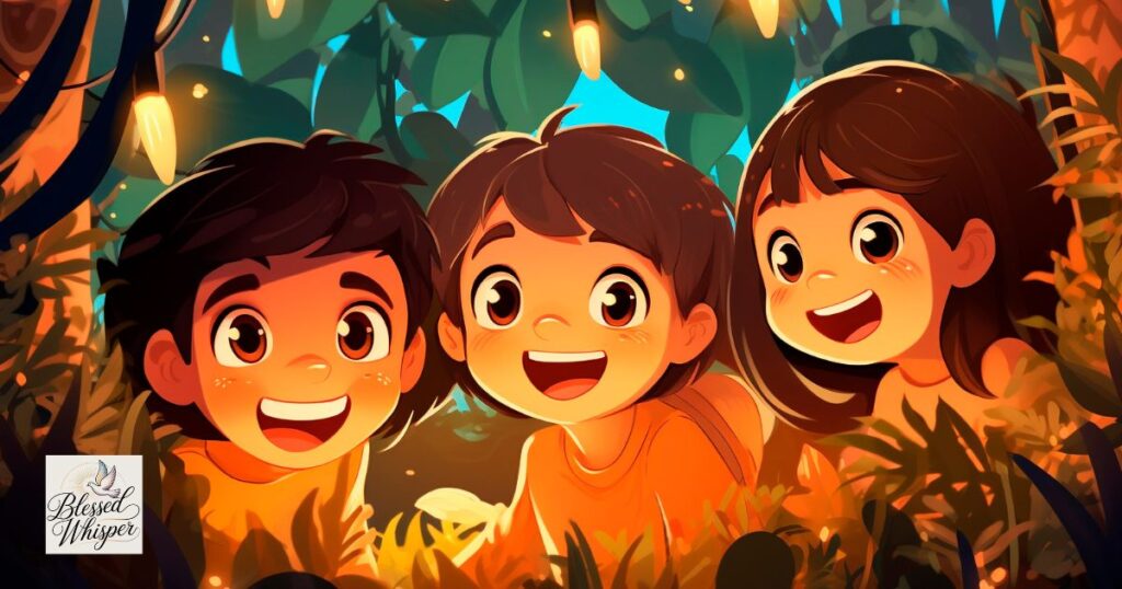 good evening message for friends