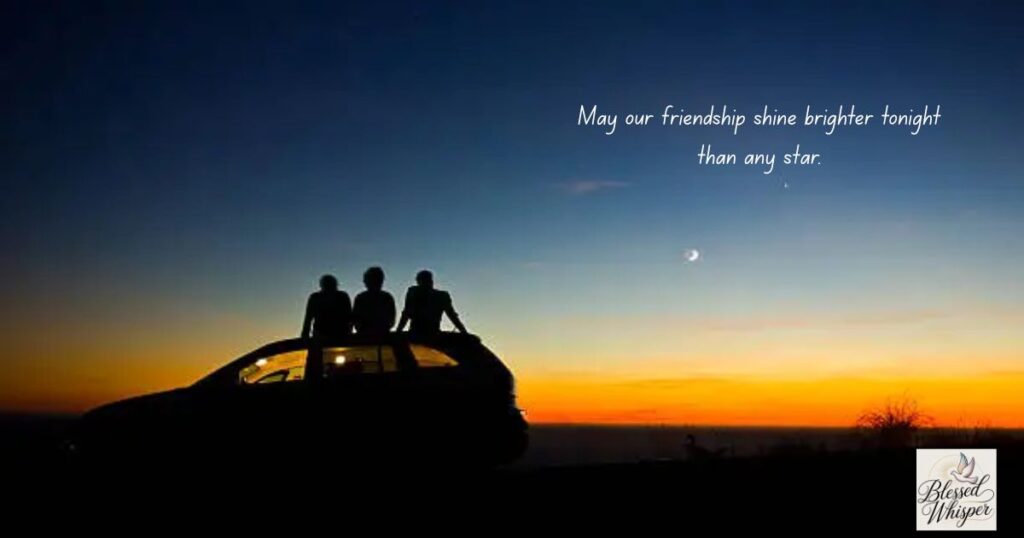 Good Evening Messages for Female and Male Friends