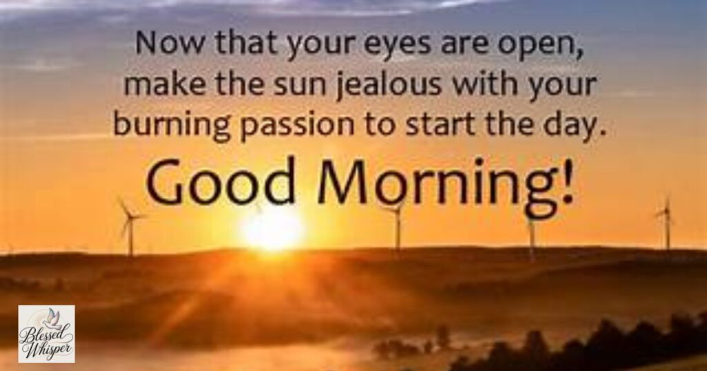 good morning messages for friends