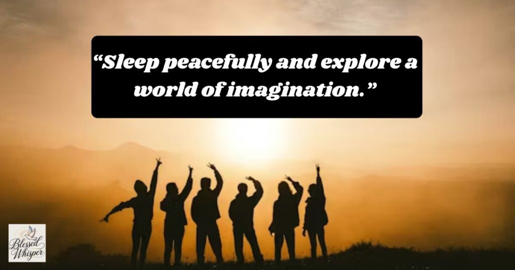 good night messages for various friends