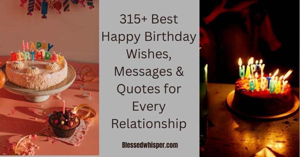 happy birthday wishes