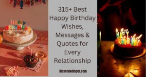 happy birthday wishes