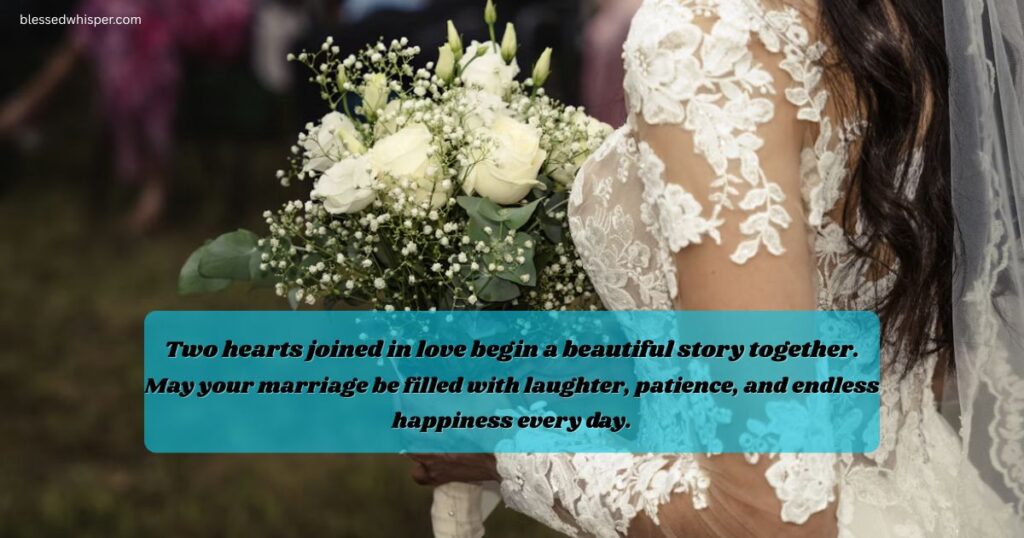 happy married wishes and blessings for couples