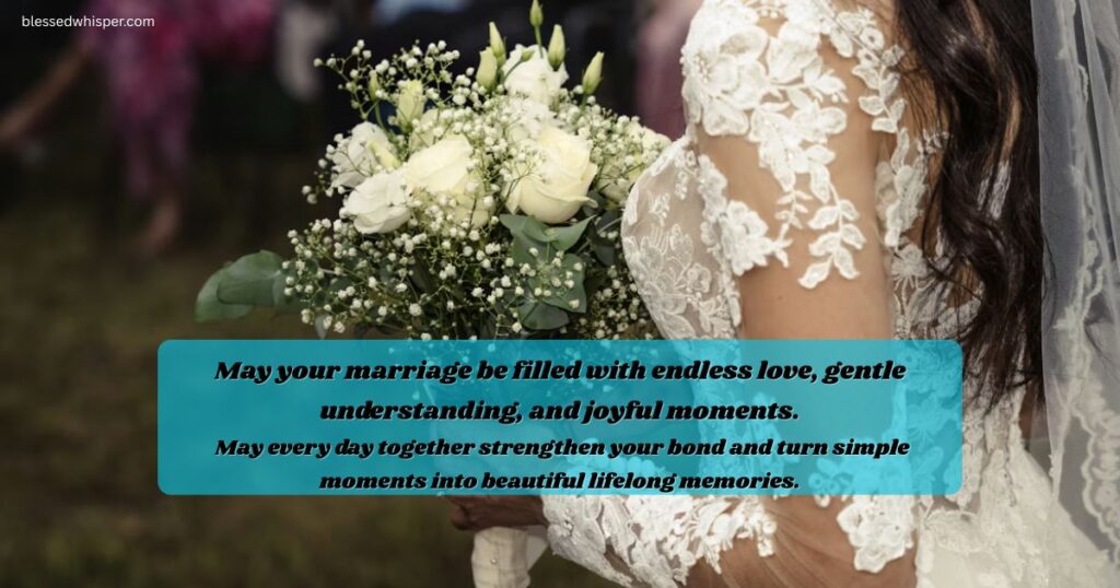 happy married wishes and blessings for couples