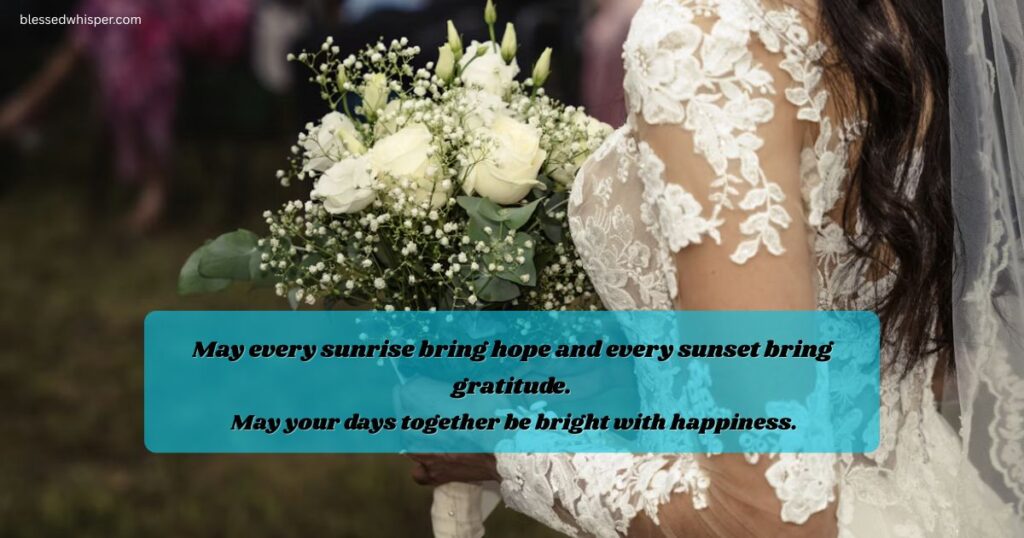 happy married wishes and blessings for couples