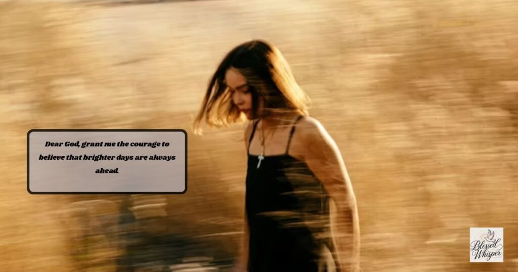 heart touching prayers for my self