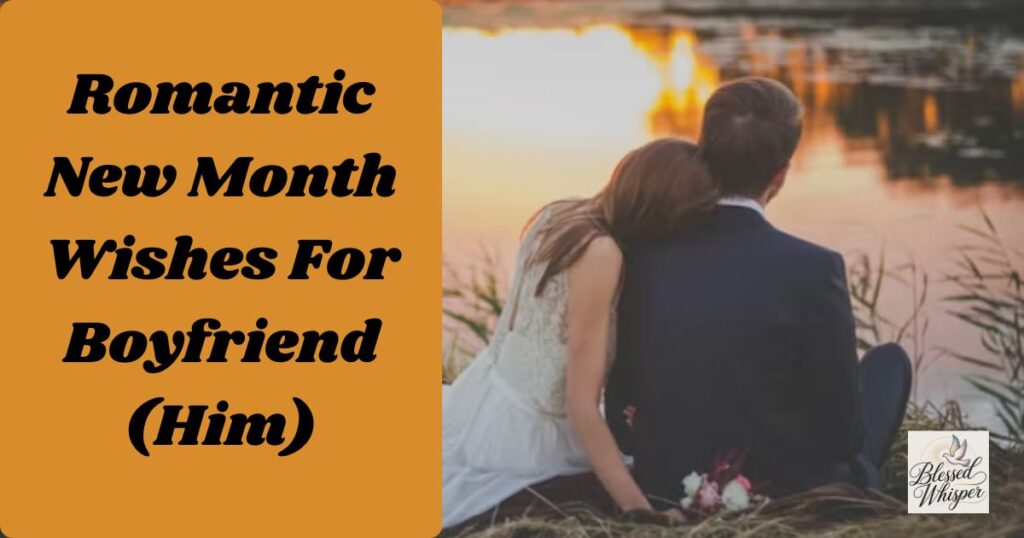 New Month Wishes To My Love 