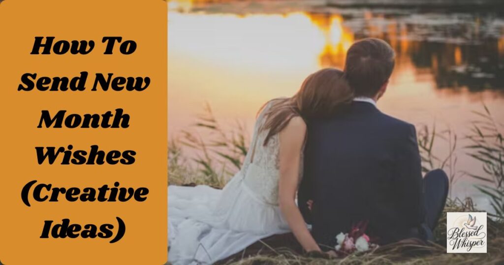 New Month Wishes To My Love 