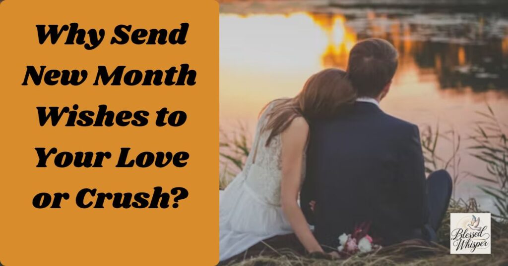 New Month Wishes To My Love 
