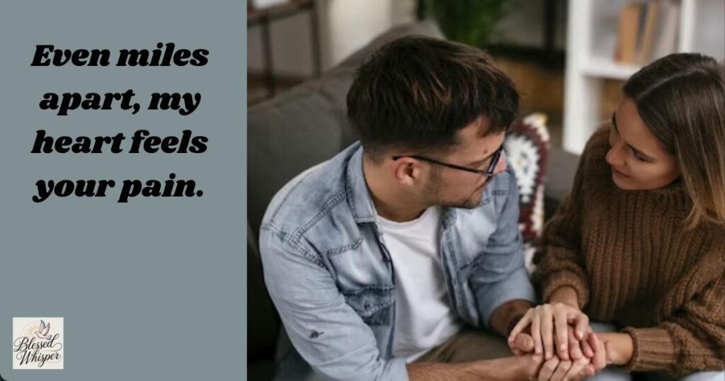 romantic apology message to my love