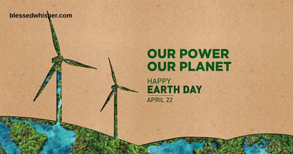 Earth Day 2026 for Social Media & Digital Sharing
