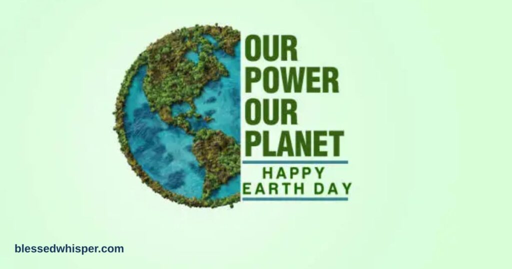 Earth Day 2026 blessings