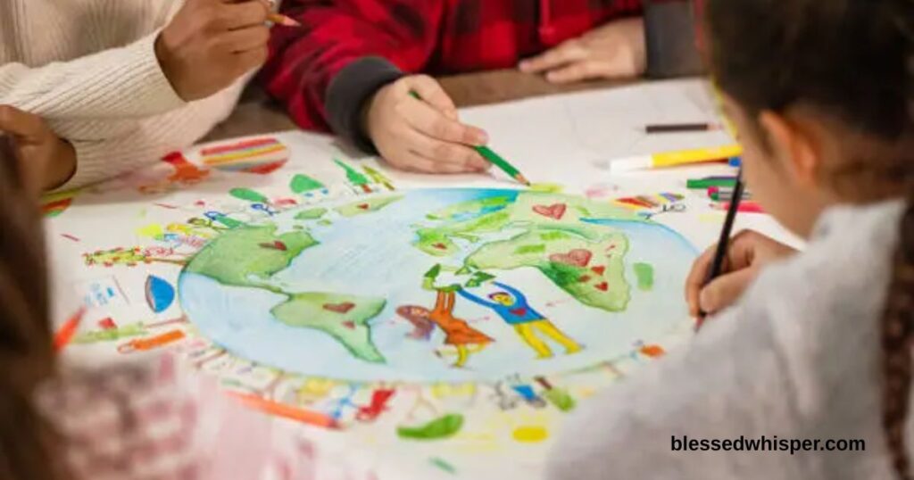 Earth Day 2026 blessings