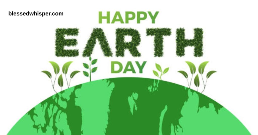 Earth Day activities