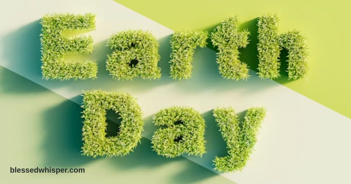 Earth Day 2026 blessings