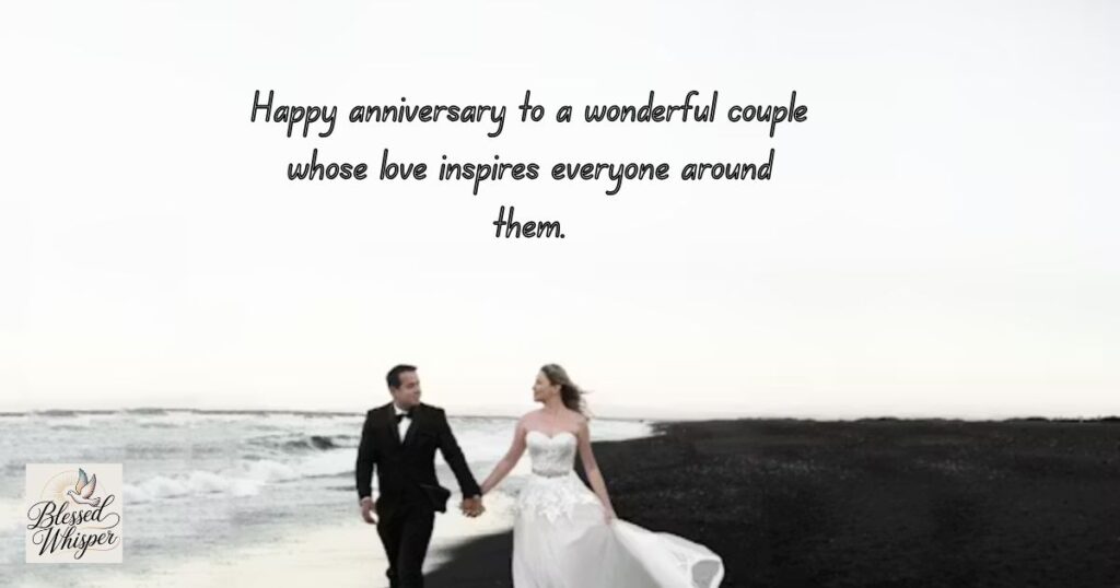 Happy Anniversary Wishes For Couple