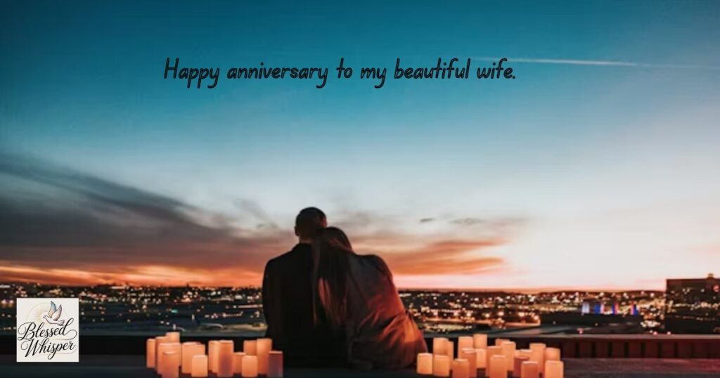 Religious and Spiritual Anniversary Blessings