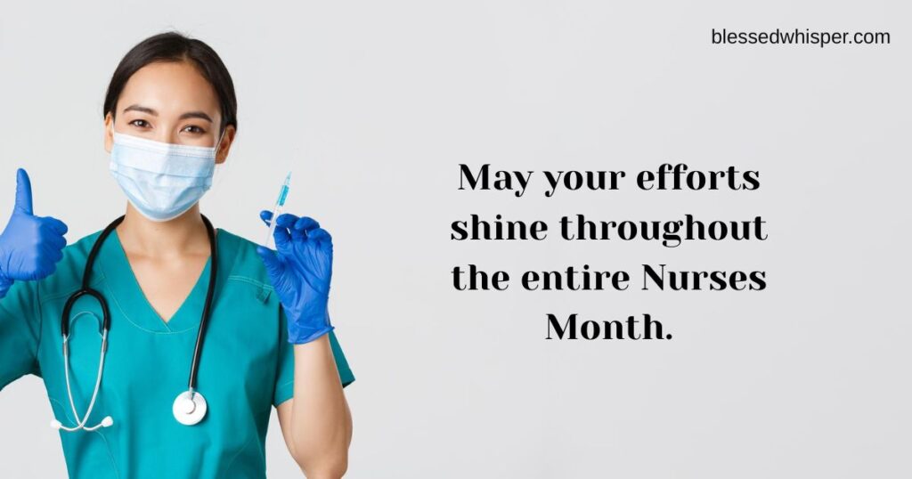 happy national nurses day 2022