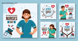 Happy national nurses day