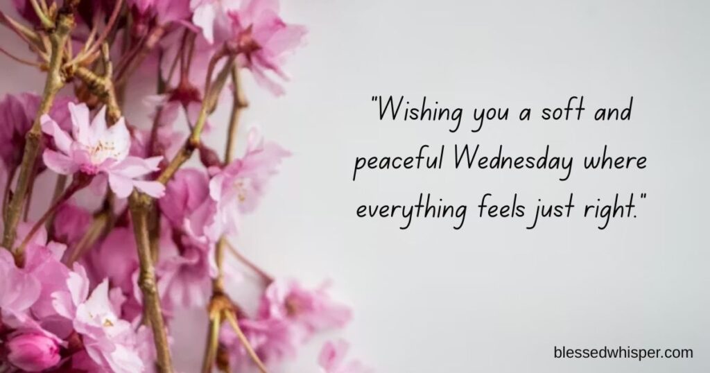 positive thankful wednesday blessings 