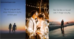 long emotional birthday prayers for lover