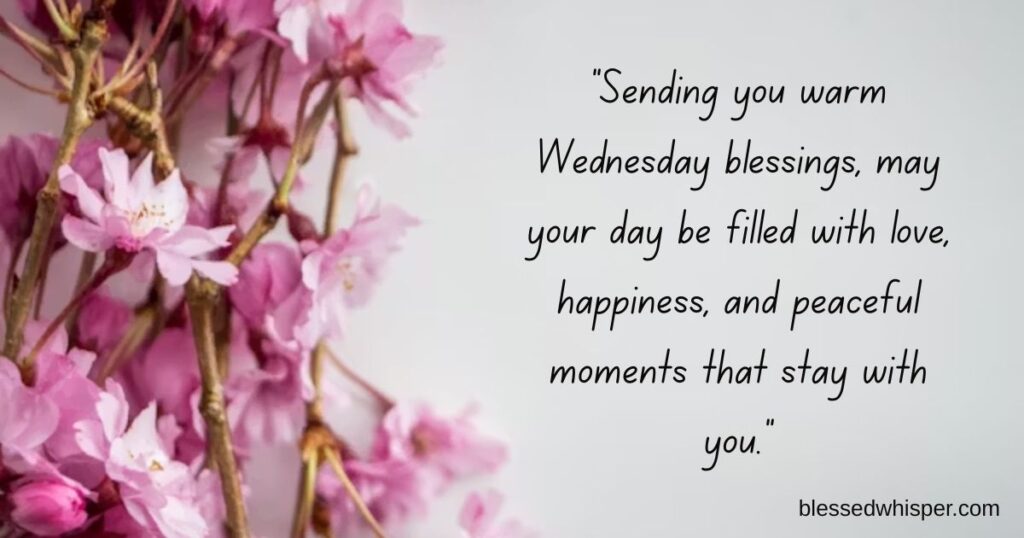 inspiration wednesday blessings images 