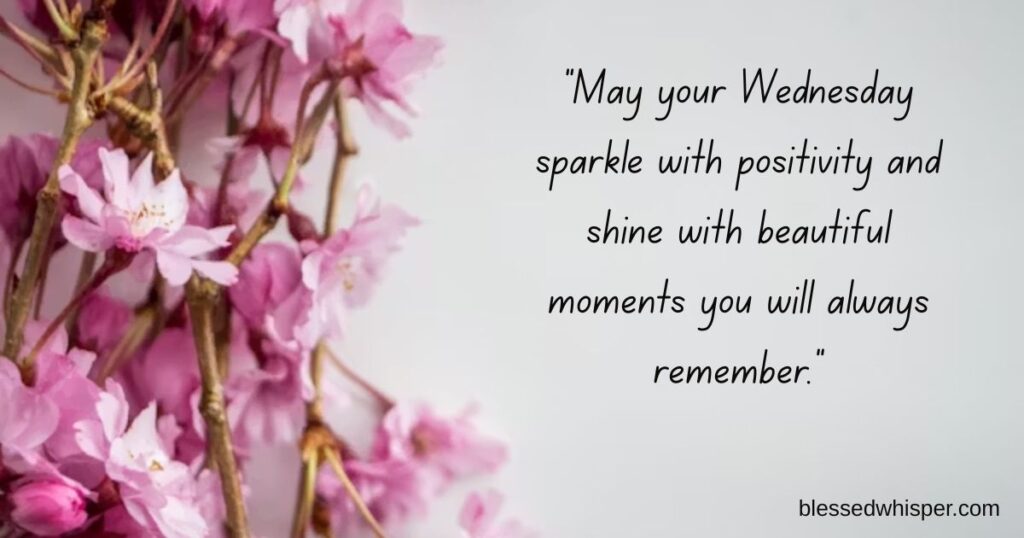 inspirational quotes good morning wednesday blessings