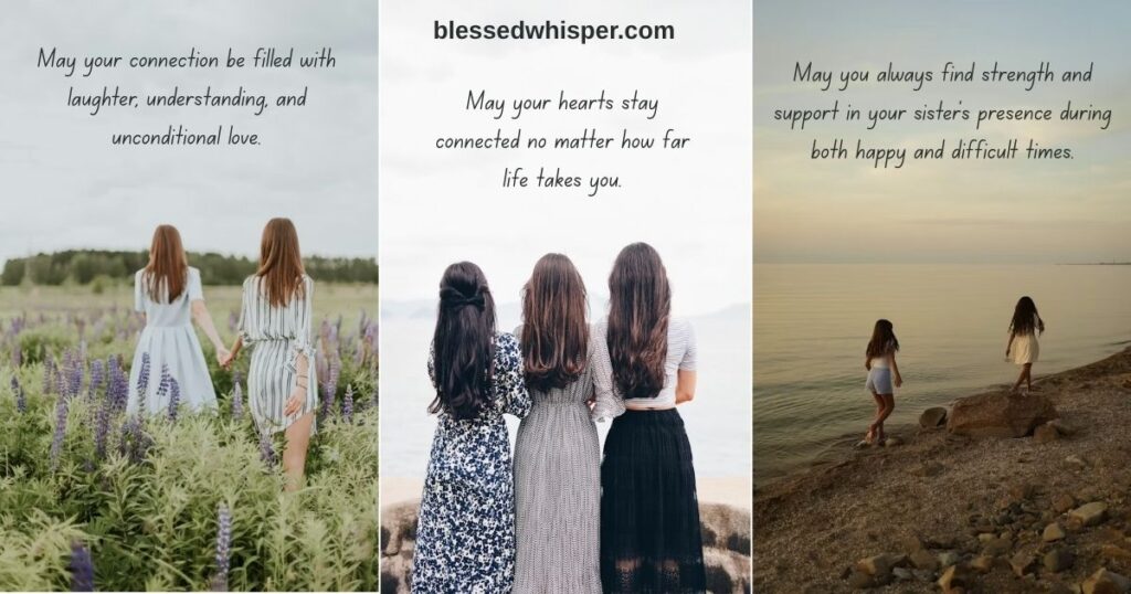 happy sisters day quotes in english