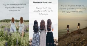 happy sisters day quotes in english
