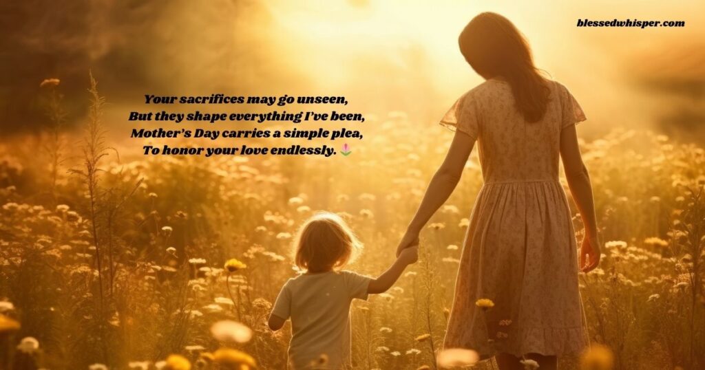 mothers day captions