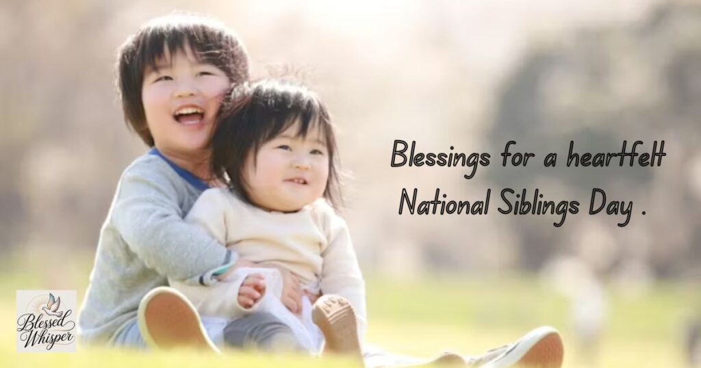 National Siblings Day 2026 Memes & GIFs