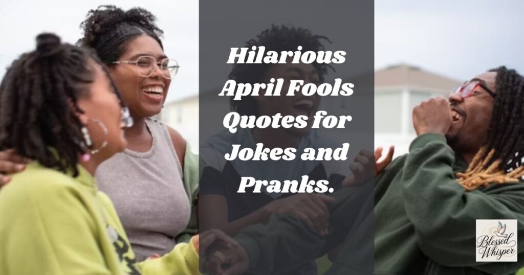 April Fools’ Pranks for Students, Kids, and Classroom