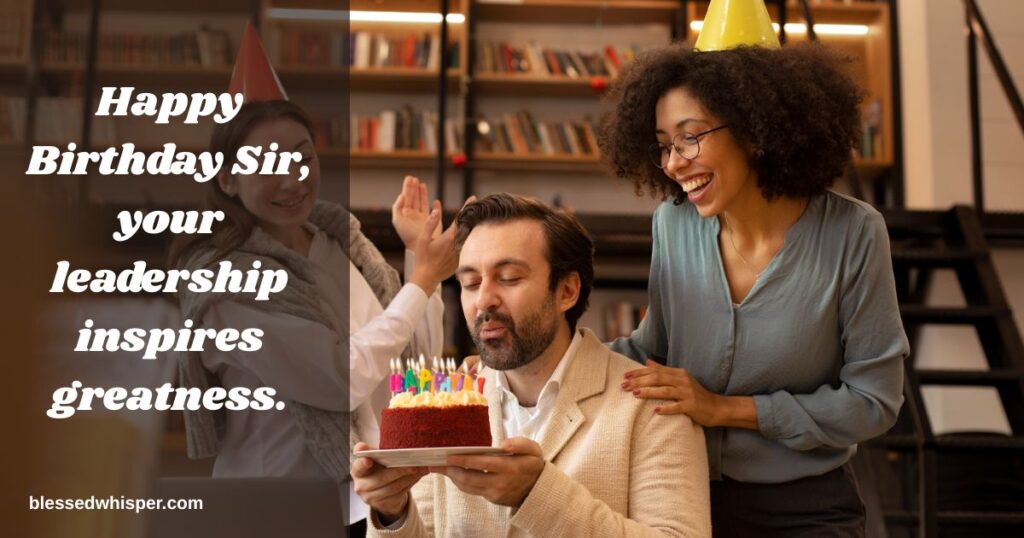 heart touching birthday wishes for sir,