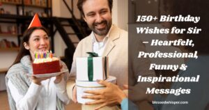 birthday wishes for sir