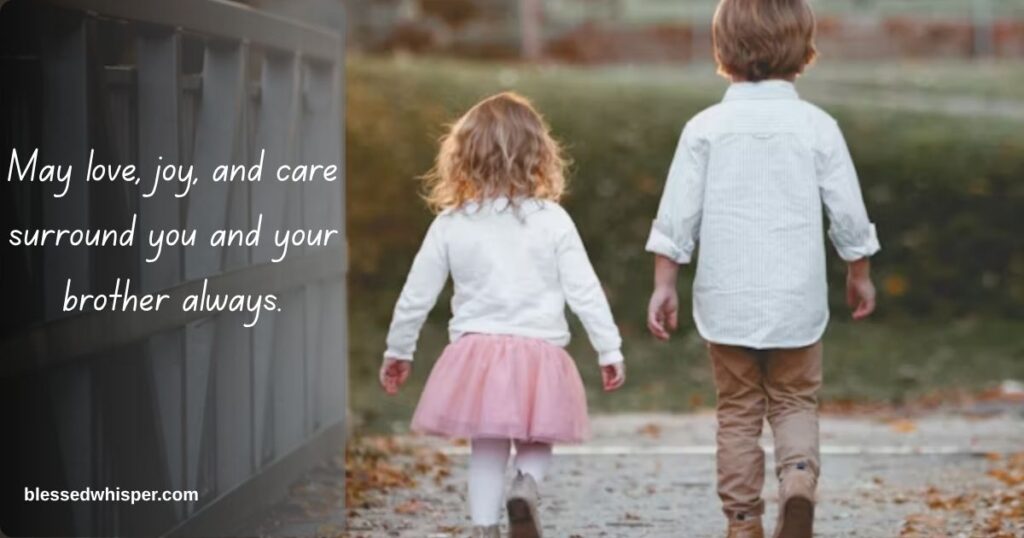 How to Celebrate National Brother’s Day