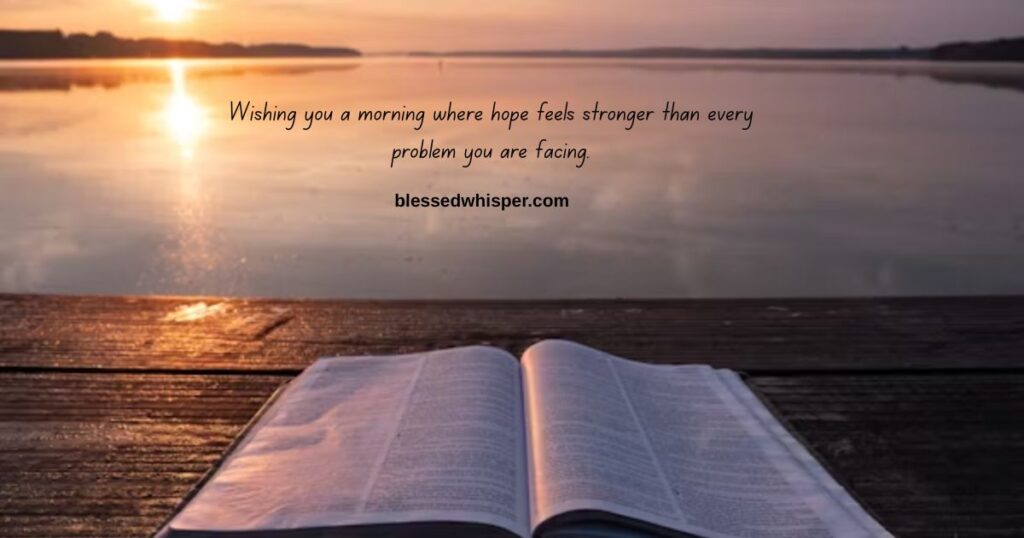 Life-Changing Good Morning Quotes with Deep Meaning