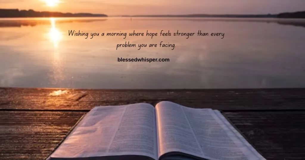 Life-Changing Good Morning Quotes with Deep Meaning
