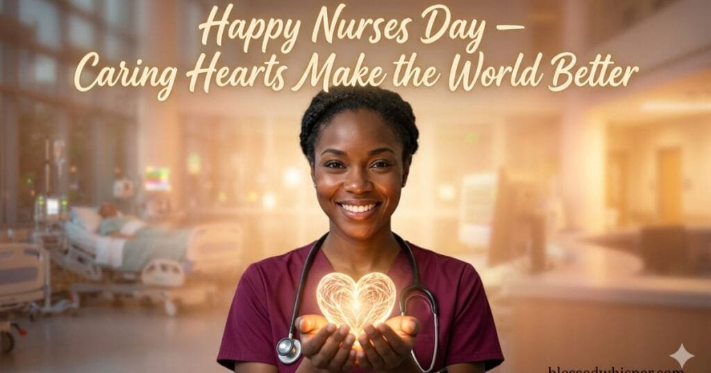 happy nurses day 2026