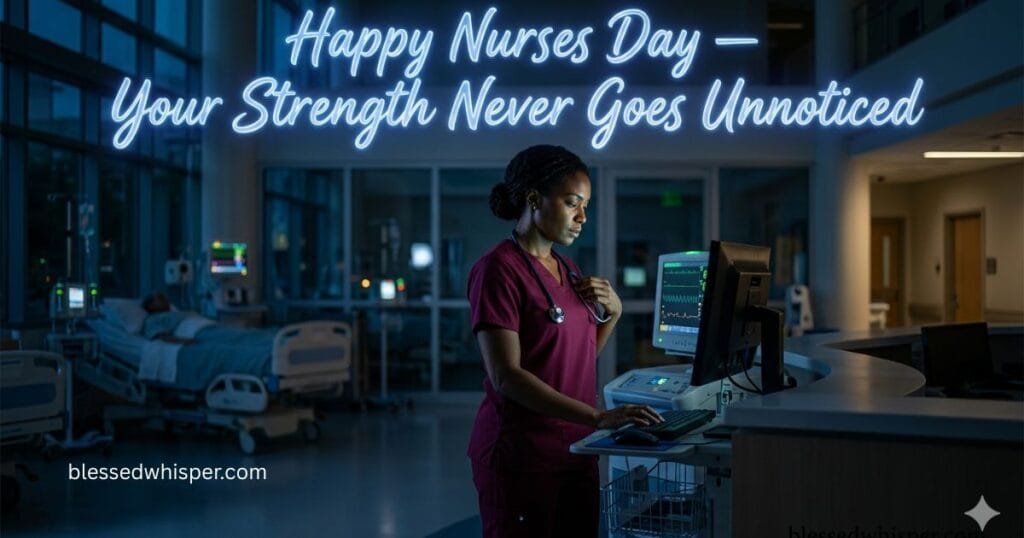 happy nurses day 2026