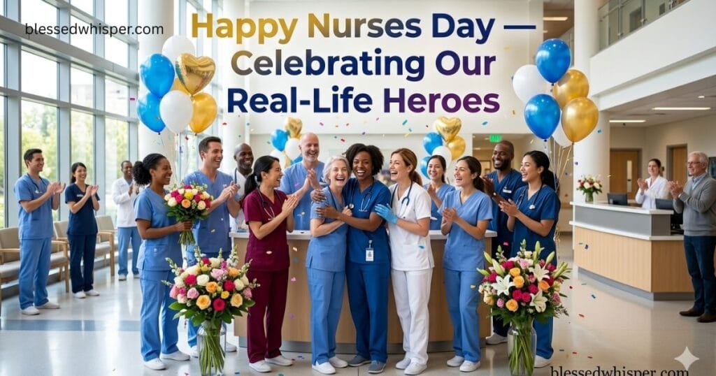 happy nurses day 2026