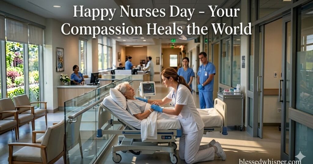 happy nurses day 2026
