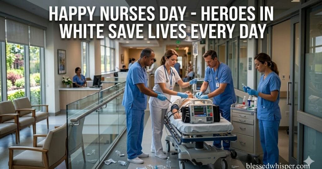 happy nurses day 2026