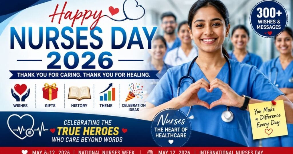 happy nurses day 2026