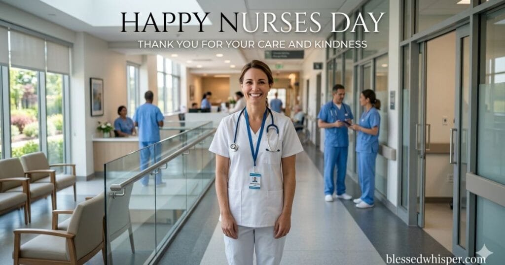 happy nurses day 2026