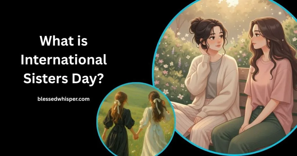 International Sisters Day 2026 wishes 