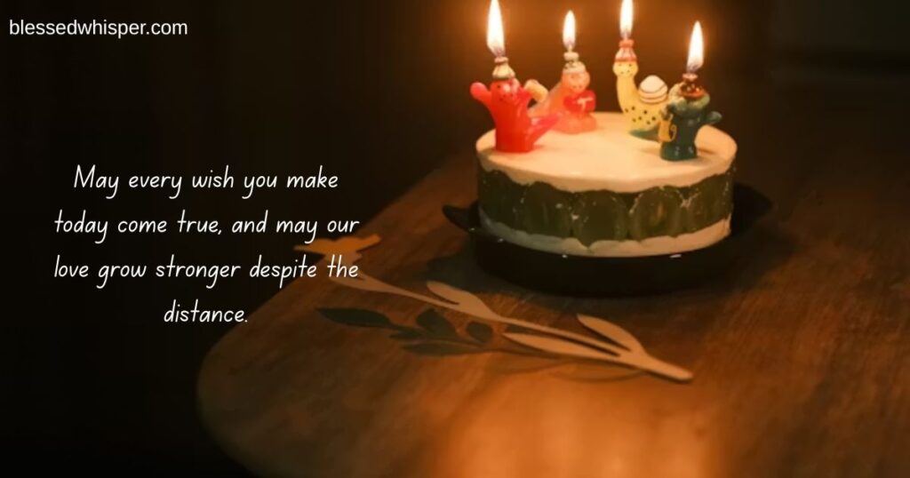 long emotional birthday prayers for lover boy