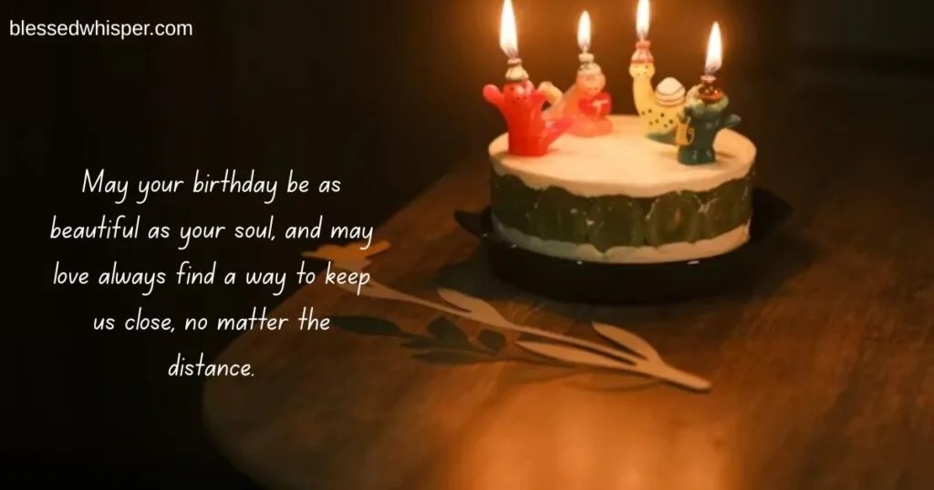 long emotional birthday prayers for lover in english