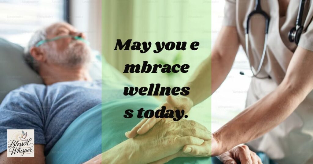 Short World Health Day Wishes for WhatsApp and Instagram