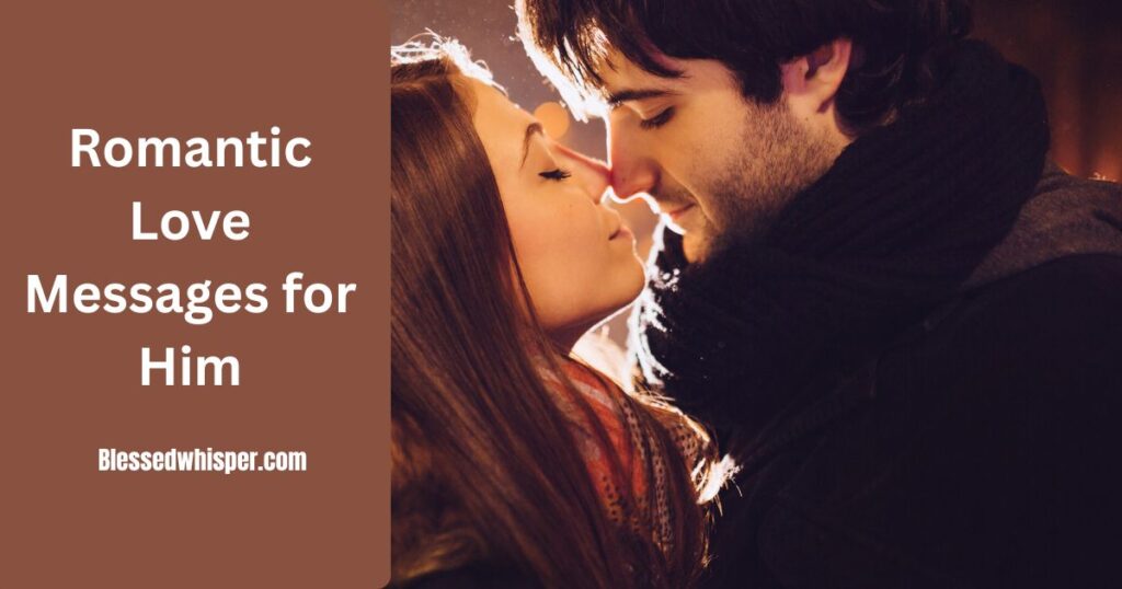 250+ Deep Love, Sweet Long Romantic Message & Heart Touching Words for Your Sweetheart