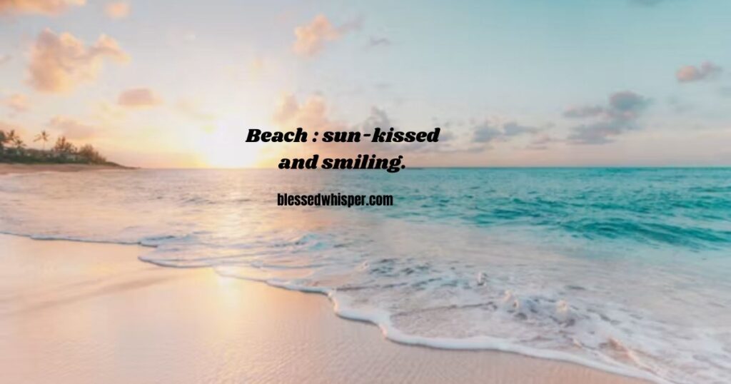 Beach Quotes